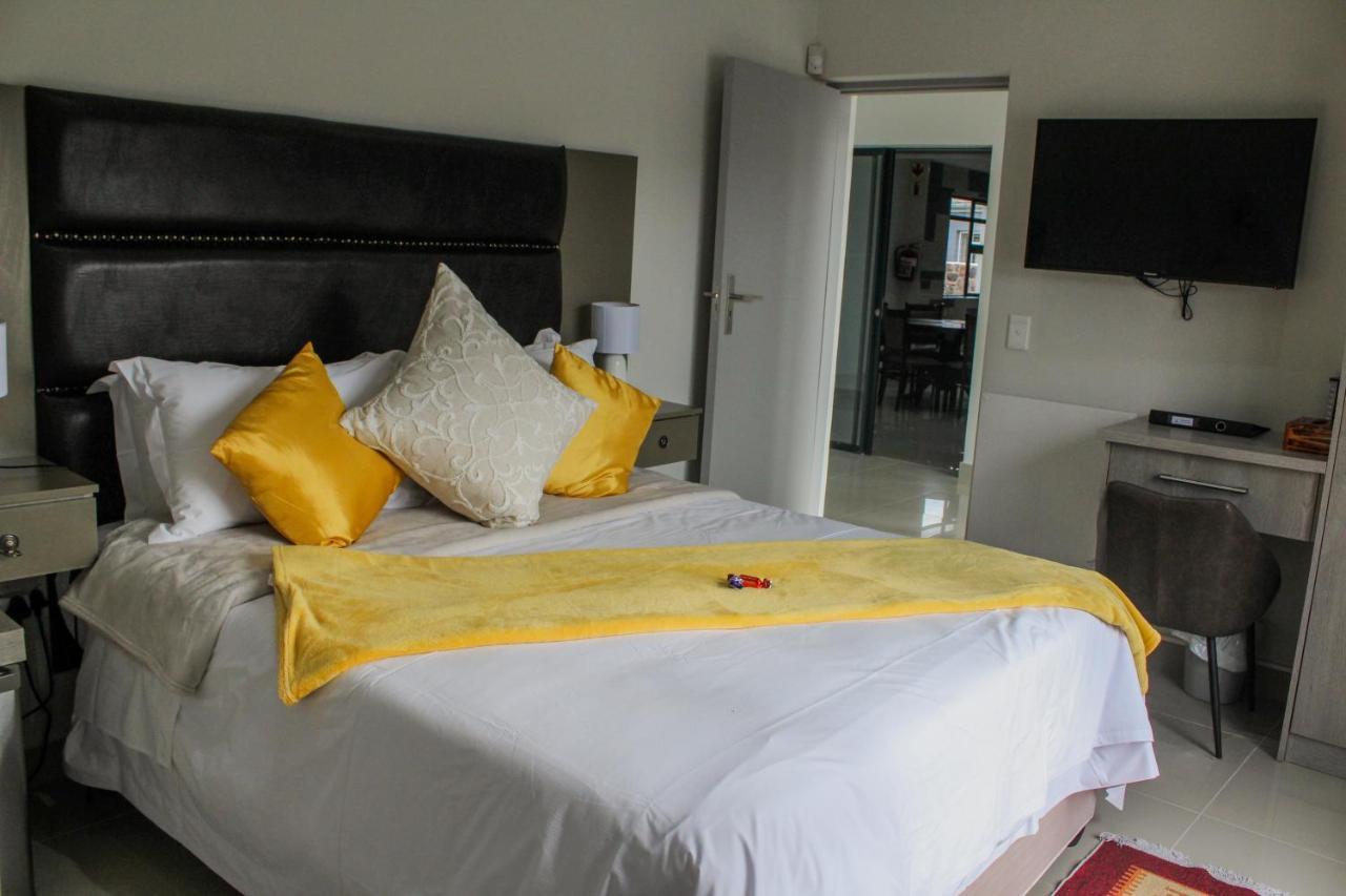 Elizabeth House Hotel Hermanus Ngoại thất bức ảnh