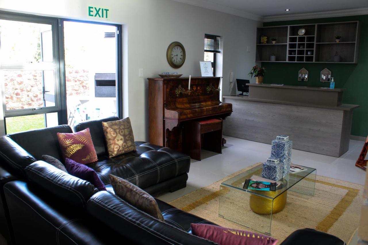 Elizabeth House Hotel Hermanus Ngoại thất bức ảnh