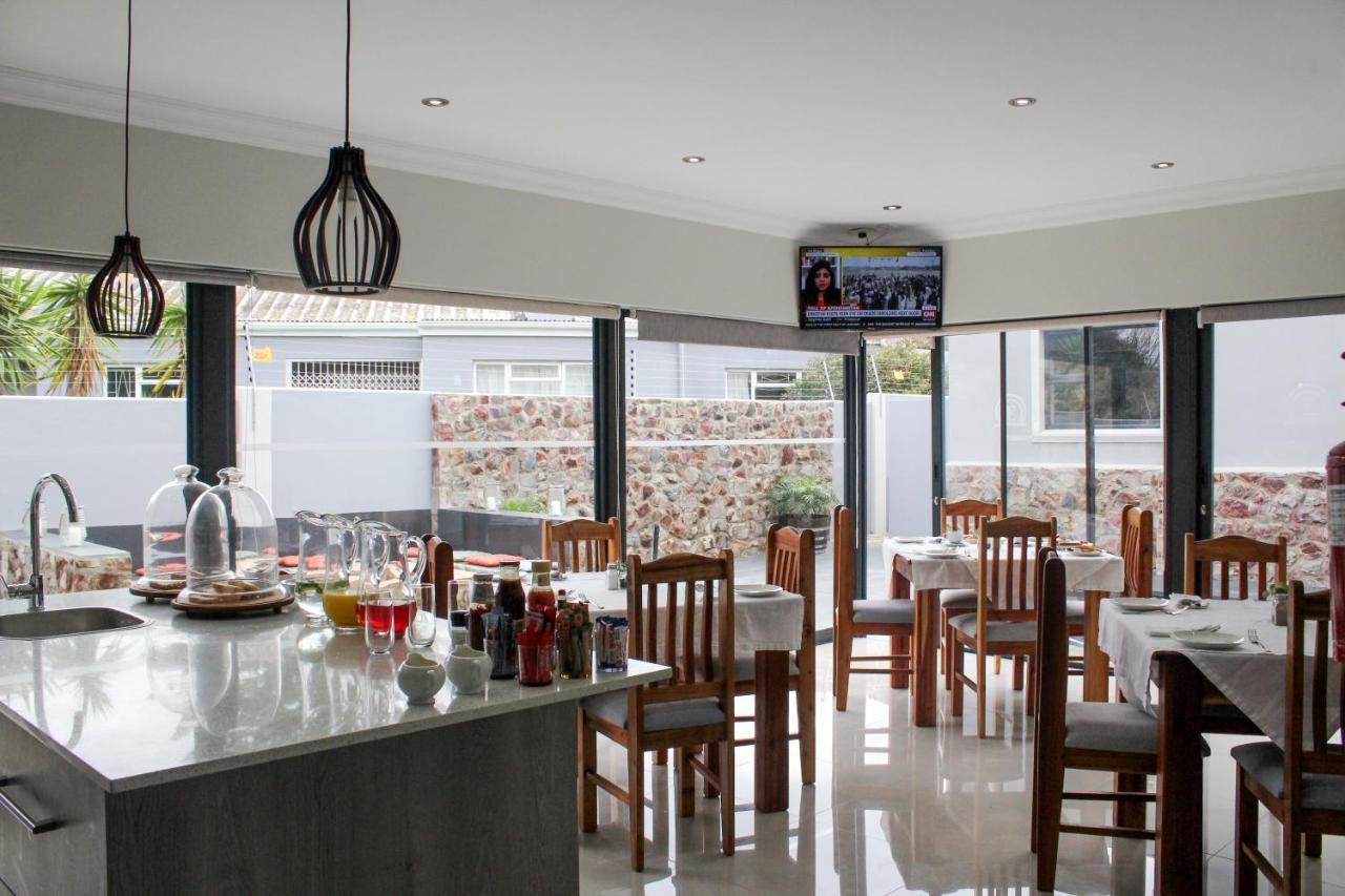 Elizabeth House Hotel Hermanus Ngoại thất bức ảnh